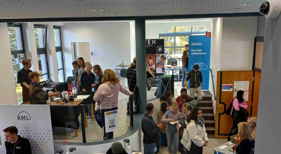 Zweiter Halt der BuK.li in Gröbming